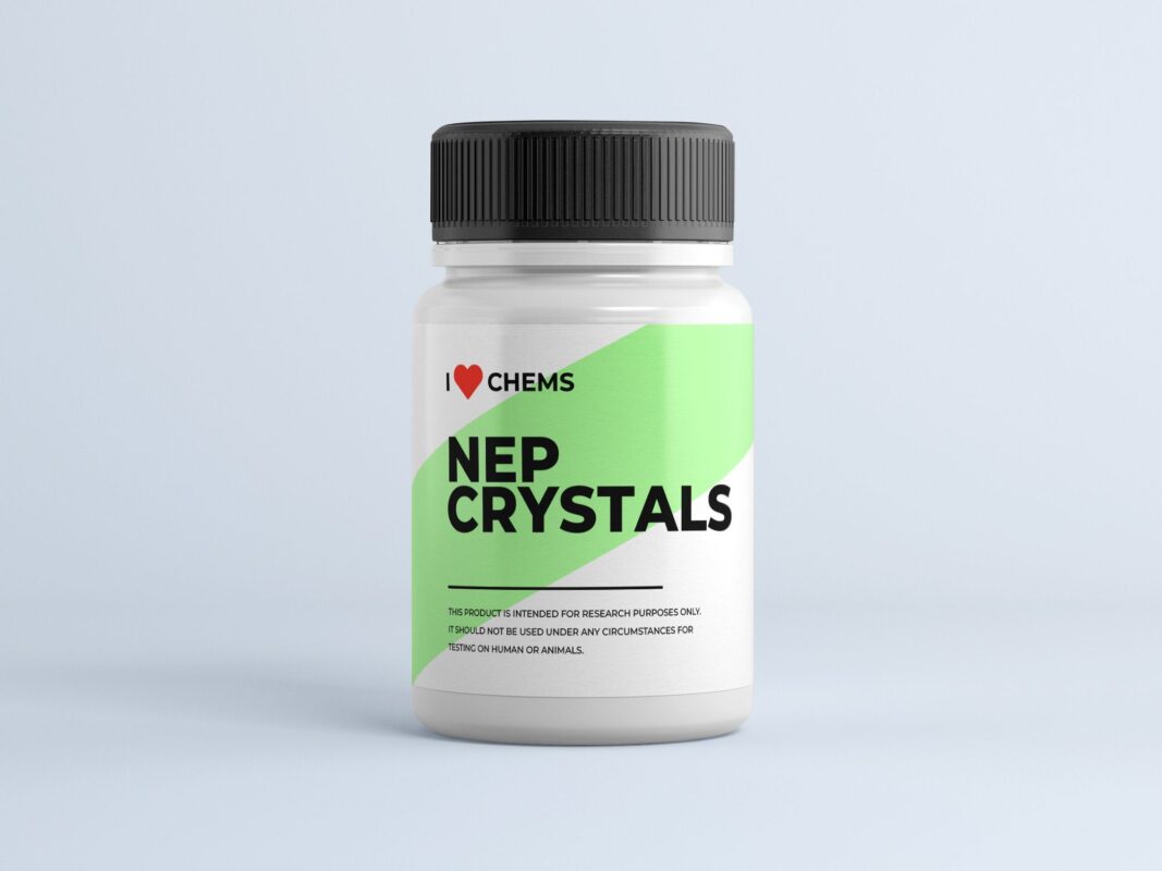 ilovechems nep crystals