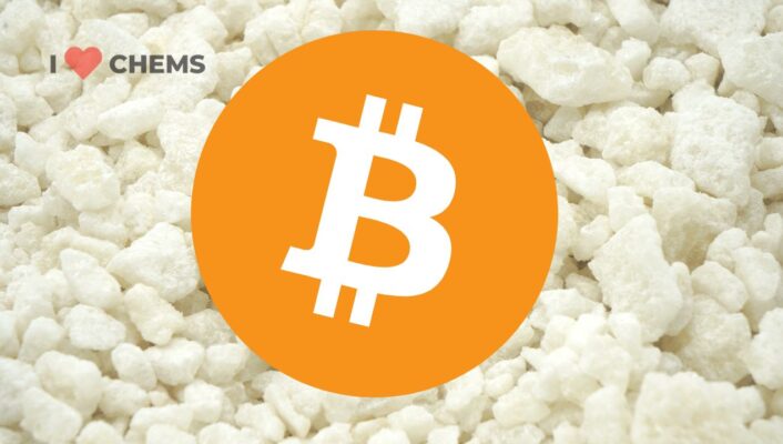 Ilovechems pay with bitcoin 3mmc