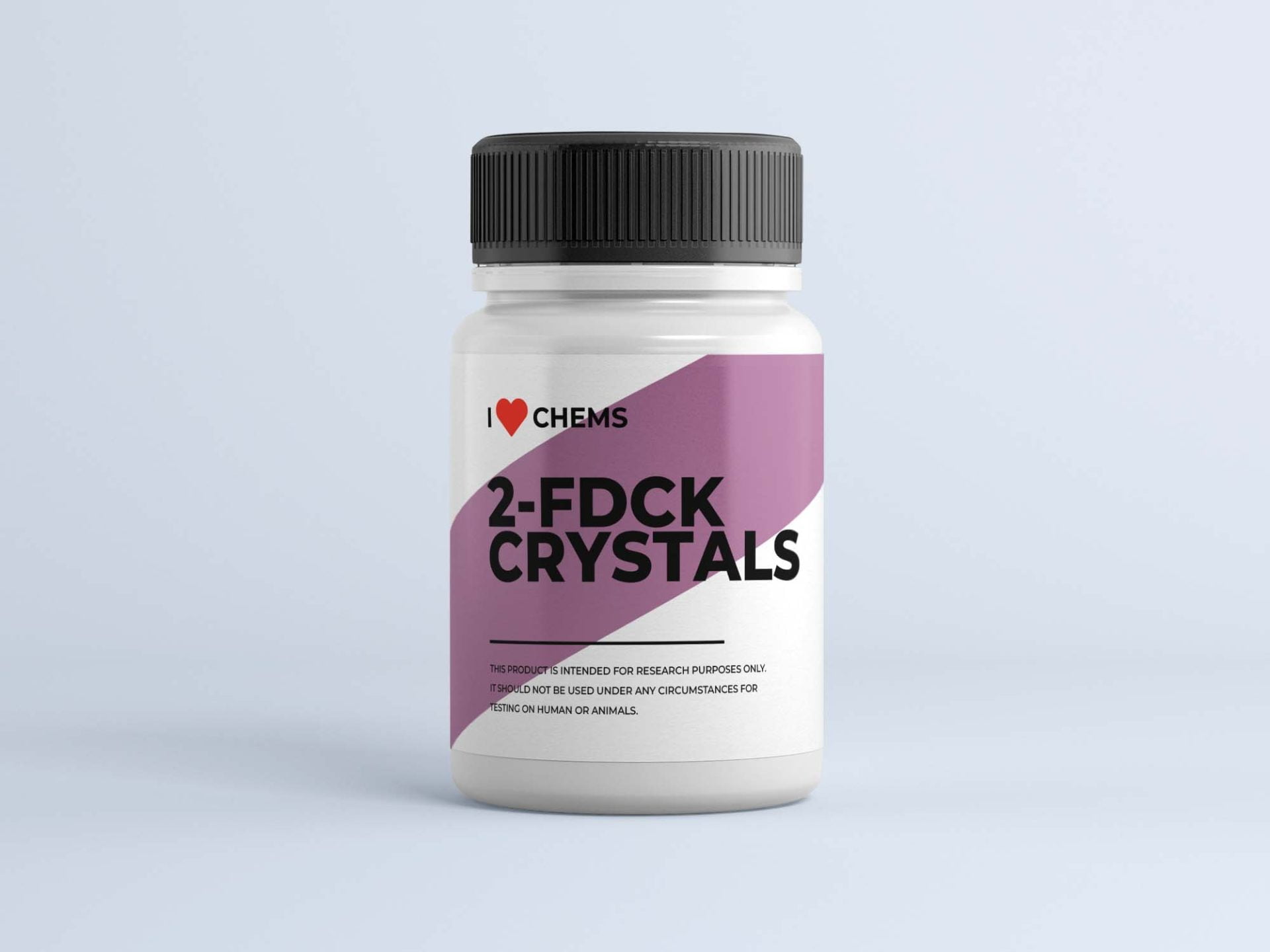 ilovechems rc 2fdck crystals