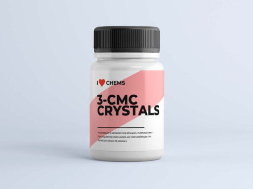 ilovechems rc 3cmc crystals