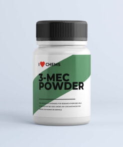 Ilovechems rc 3mec powder