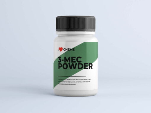 ilovechems rc 3mec powder