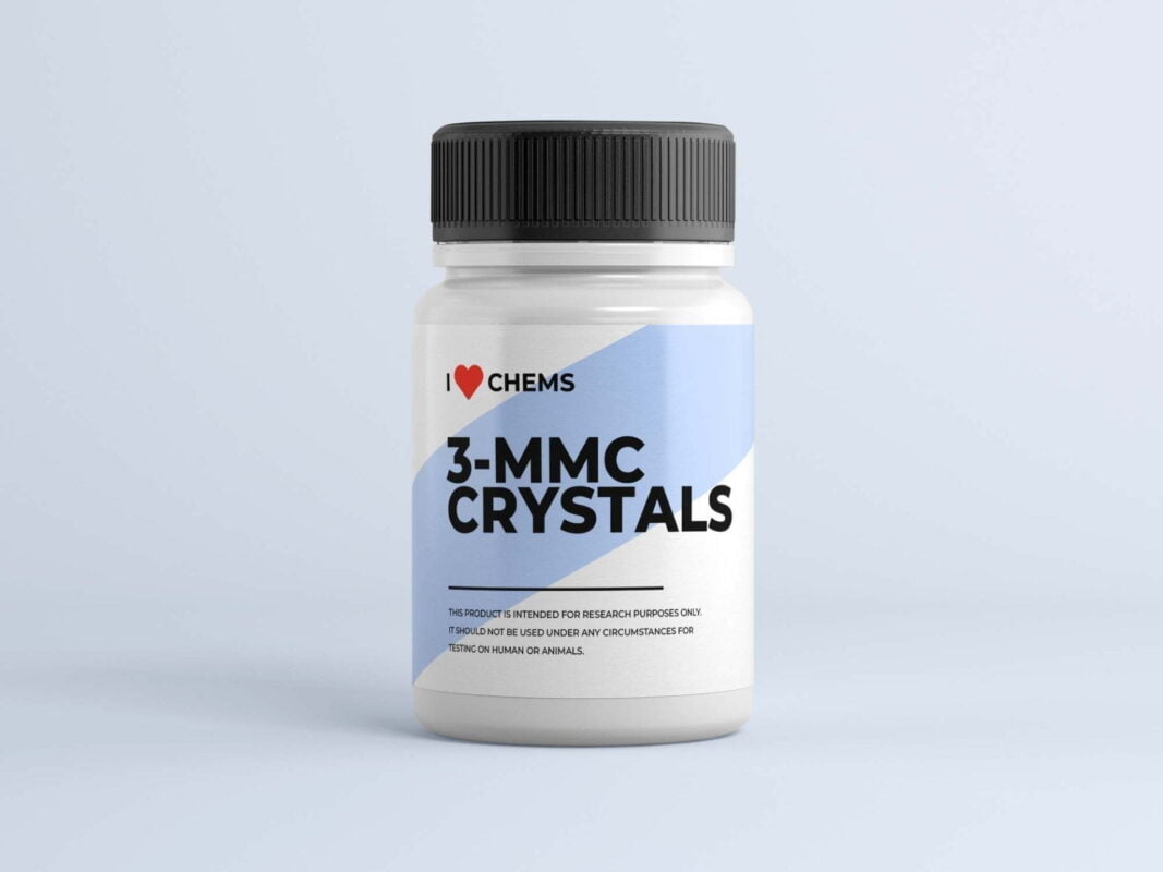 ilovechems rc 3mmc crystals