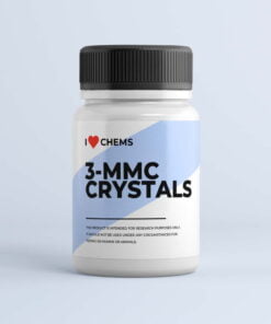 Ilovechems rc 3mmc crystals