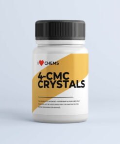 Ilovechems rc 4cmc crystals