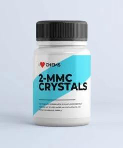 cristalli ilovechems rc 2mmc