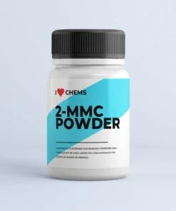 polvere di ilovechems rc 2mmc 2